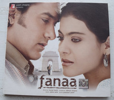 FANAA ~ Bollywood soundtrack