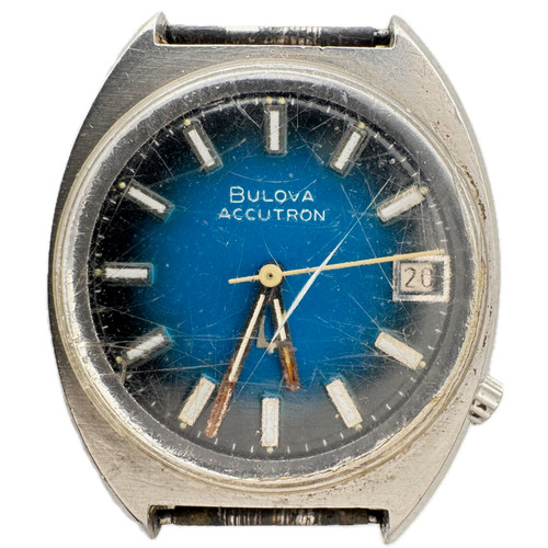 Vintage 5mm 1973 accutron - vintage,