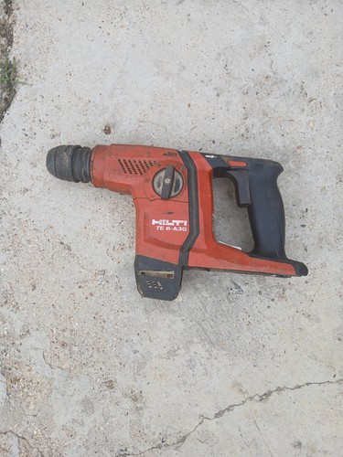 Hammer drill hilti - hammer,
