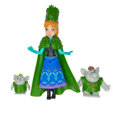 Disney Frozen Anna & Troll