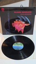 Black Sabbath – Paranoid UK