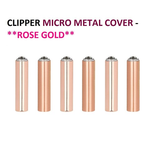 Clipper mini micro metal - 2, x