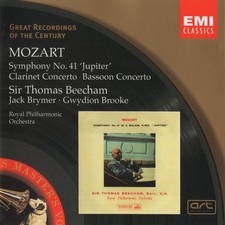 Mozart - Symphony No. 41