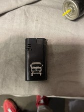2 X Old Gas Lighters Rowenta Mercedes + One Unknown Lighter