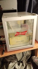 Budweiser Mini Fridge, Great