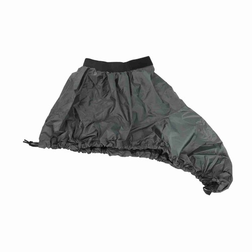 Kayak spray skirt - spray, gray
