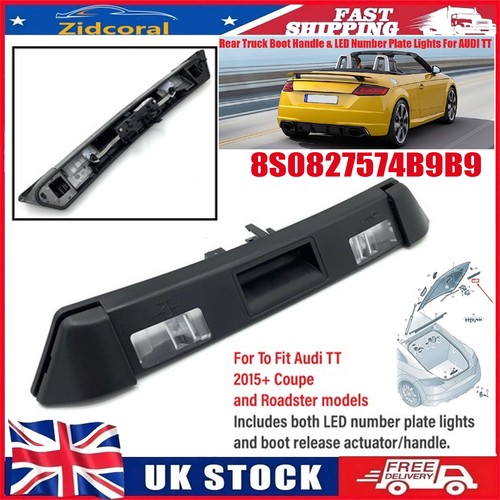 8s0827574b9b9 for audi tt - 8s0827574b9b9,