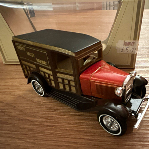 Matchbox yesteryear y21 1930 - yesteryear,