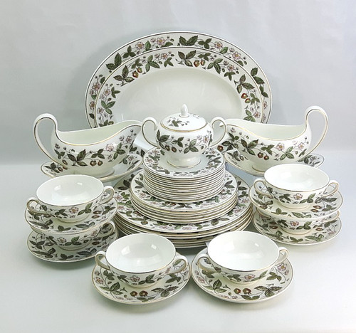 Wedgwood strawberry hill - wedgwood,