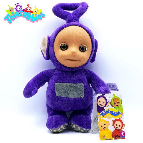 Tinky winky teletubbies soft - tinky-winky,