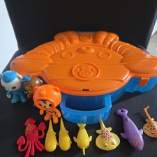 octonauts carry storage case