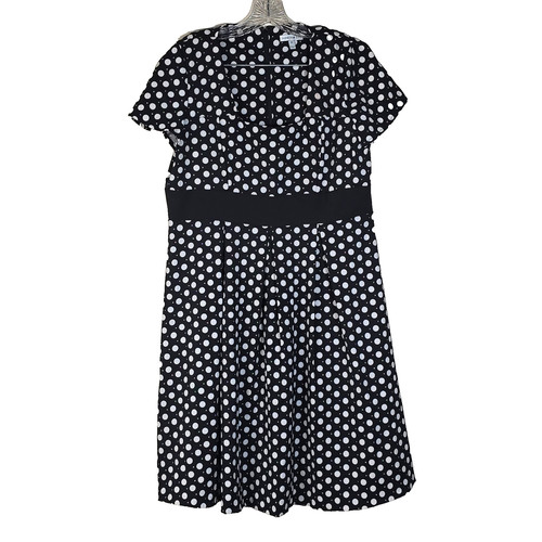 Fashion bug polka - polka, dot