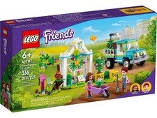 Lego Friends Tree Planting