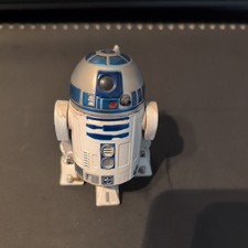 Star Wars Elite Series R2-D2 Diecast Metal Droid Figure Disney Store Exclusive