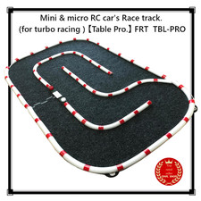 Mini & micro RC car's Race track. (for turbo racing ) 【Table Pro.】 FRT  TBL-PRO