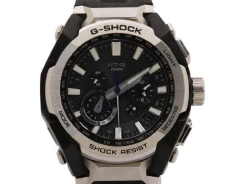Casio shock g - g-shock, mt-g