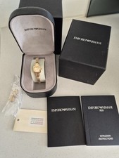 Emporio Armani Ladies Watch -