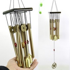 Large wind copper bells chimes - large,