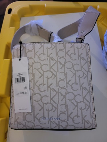 Calvin klein beige maddy - klein,