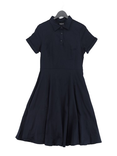 Collectif skater midi dress - skater,