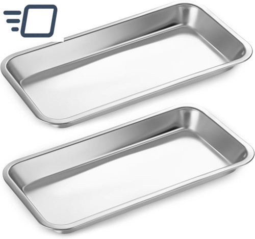 2pcs metal laboratory supplies - 2pcs,