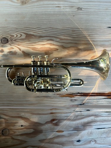 Olds the - "the, cornet