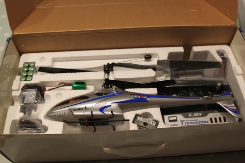 Sky axial lama 4 - 4,