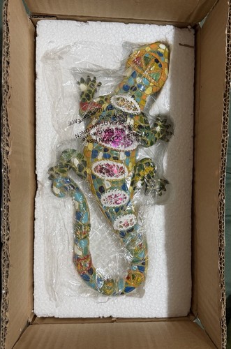 Scott co ceramic gecko - scott’s,
