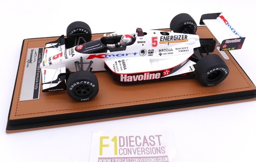 Technomodel newman haas lola - newman,