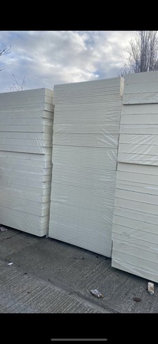100mm pir insulation boards - 100mm,