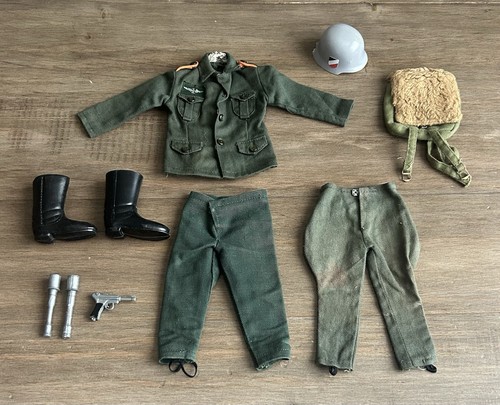 Action man palitoy - action, german