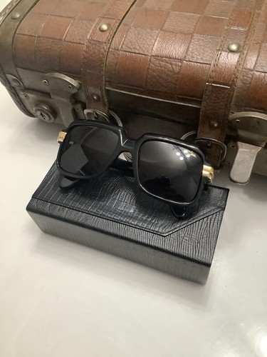 Cazal legends 607 black - legends, black/grey