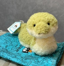 Radiant Jellycat Little Snake Toy  New With Tags, Cute Xmas Stocking Filler Gift