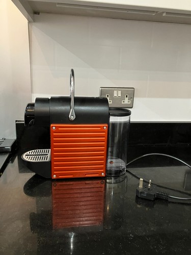 Krups nespresso pixie coffee - krups,
