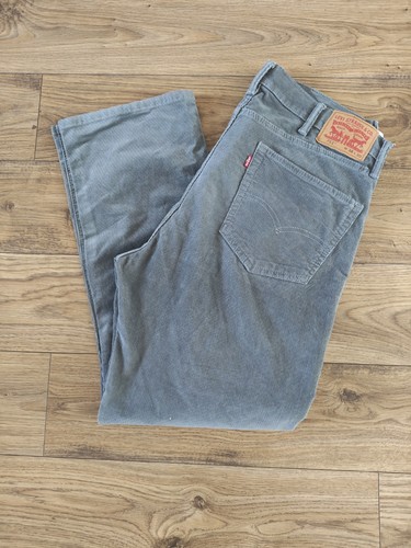 Levi 751 corduroy jeans - levi's, mens
