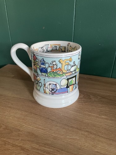 Emma bridgewater mug pint - bridgewater,