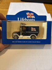 Lledo Die-Cast Model RNLI