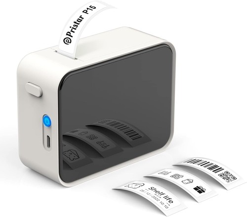 Pristar label maker - label, machine