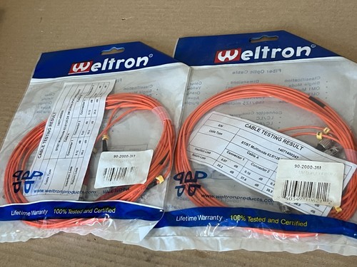 Weltron fiber optic - fiber,