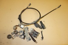 Honda XL250 R XL250R MD03E XLR