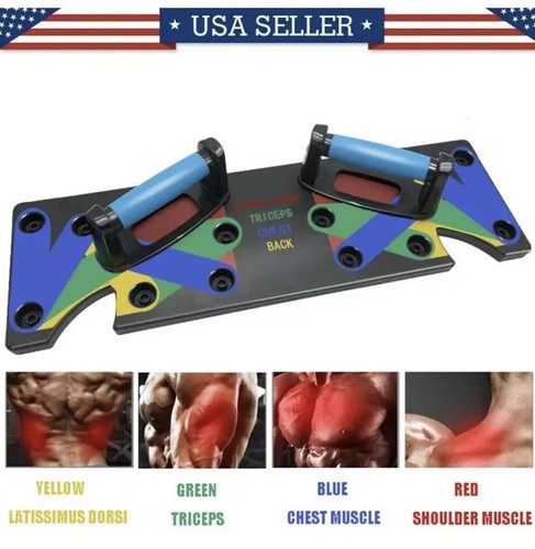 Push up rack - in,