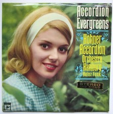 Heinz Funk / Hohner Accordion