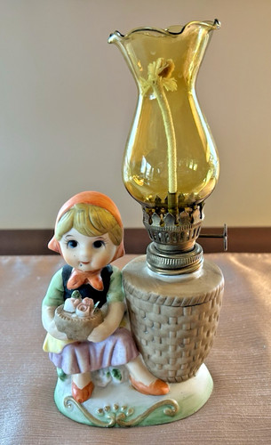 Vintage bisque porcelain - vintage,