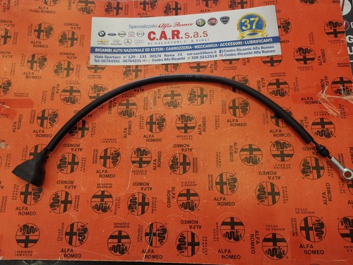 Right handbrake rope alfa - right,