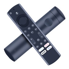 New Voice Remote Control For