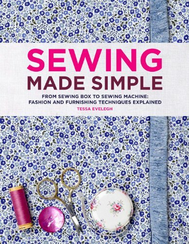 Sewing made simple from - simple:,