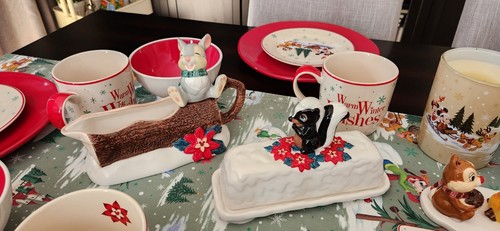 Disney warm winter wishes - winter,