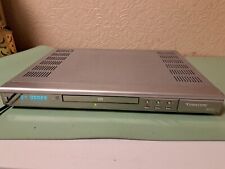 Mikomi DS-8668 Silver DVD Player - DVD Recorder C- NO REMOTE