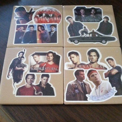 Supernatural show pc - show,