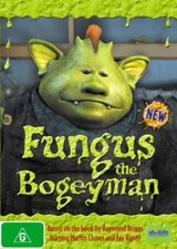 Fungus the Boogeyman very good